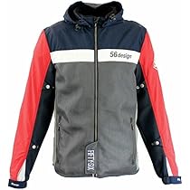 56design バイクHALF MESH PARKA EVO HALF MESH PARKA EVO – 56design WebStore